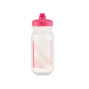Joogipudel LIV DOUBLESPRING 600CC TRASPARENT/PINK
