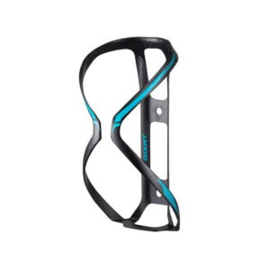 Pudelihoidja GIANT AIRWAY LITE, Matt black/gloss blue