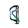 Pudelihoidja GIANT AIRWAY SPORT Matt Black/Gloss Blue, matt-must/läikiv sinine