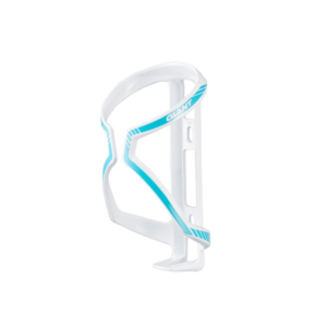 Pudelihoidja GIANT AIRWAY SPORT White/Gloss Blue, valge-sinine