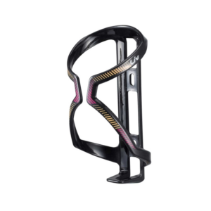 Pudelihoidja GIANT AIRWAY COMPOSITE Black/Orange/Pink, must-oranž-roosa