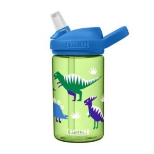 CamelBak Eddy+ Kids joogipudel 400ml – dinosaurused
