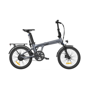 Kokkupandav elektrijalgratas ADO Air 20 PRO (2026) Grey