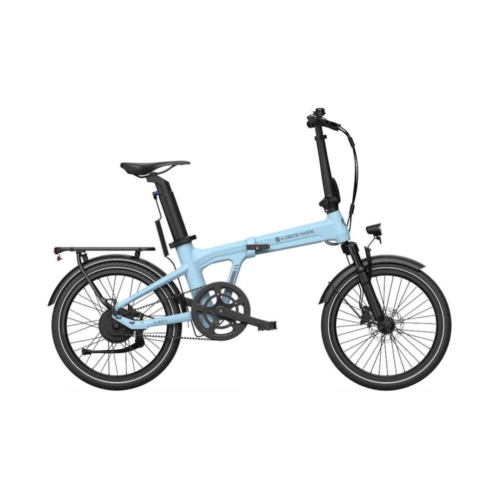 Kokkupandav elektrijalgratas ADO Air 20S (2026) Blue