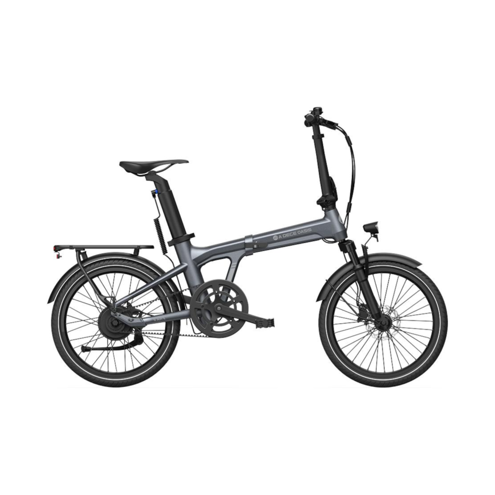 Kokkupandav elektrijalgratas ADO Air 20S (2026) Grey
