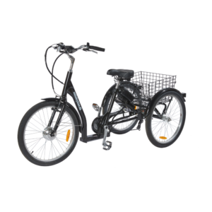 Kolmerattaline elektrijalgratas AMLADCYKLER Tricycle