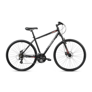 Jalgratas ROMET Orkan 1 M, must-punane