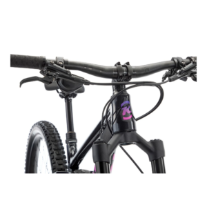 Laste jalgratas KONA Process 246, Gloss Metallic Black - Pilt 5