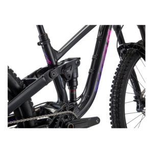 Laste jalgratas KONA Process 246, Gloss Metallic Black - Pilt 7
