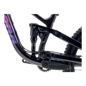 Laste jalgratas KONA Process 246, Gloss Metallic Black - Pilt 8