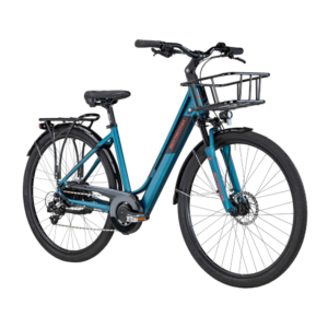 Elektrijalgratas BOTTECCHIA BE12 Active, C53 Blu Opaco - Pilt 2