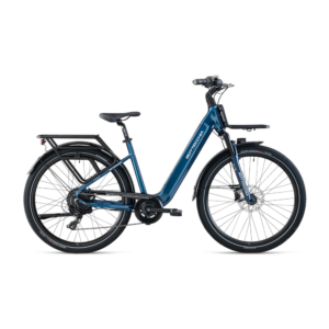 Elektrijalgratas BOTTECCHIA BE20 Richmond, 27,5" C40 Blu Lucido