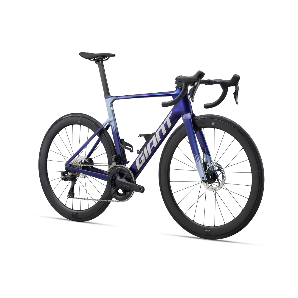 Maanteeratas GIANT Propel Advanced 0 (2027) Azurite Blue - Pilt 2