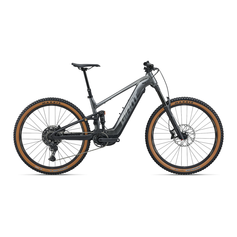 Elektrijalgratas GIANT Stance E+ 1 (2027) 29" Charcoal/Black
