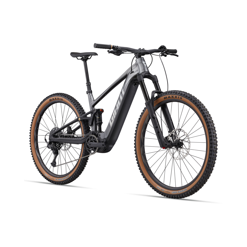 Elektrijalgratas GIANT Stance E+ 1 (2027) 29" Charcoal/Black - Pilt 2