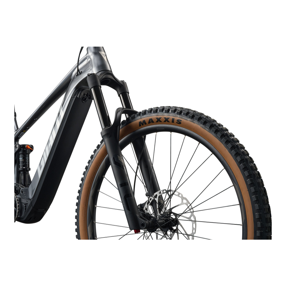 Elektrijalgratas GIANT Stance E+ 1 (2027) 29" Charcoal/Black - Pilt 4