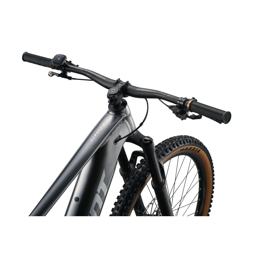 Elektrijalgratas GIANT Stance E+ 1 (2027) 29" Charcoal/Black - Pilt 5