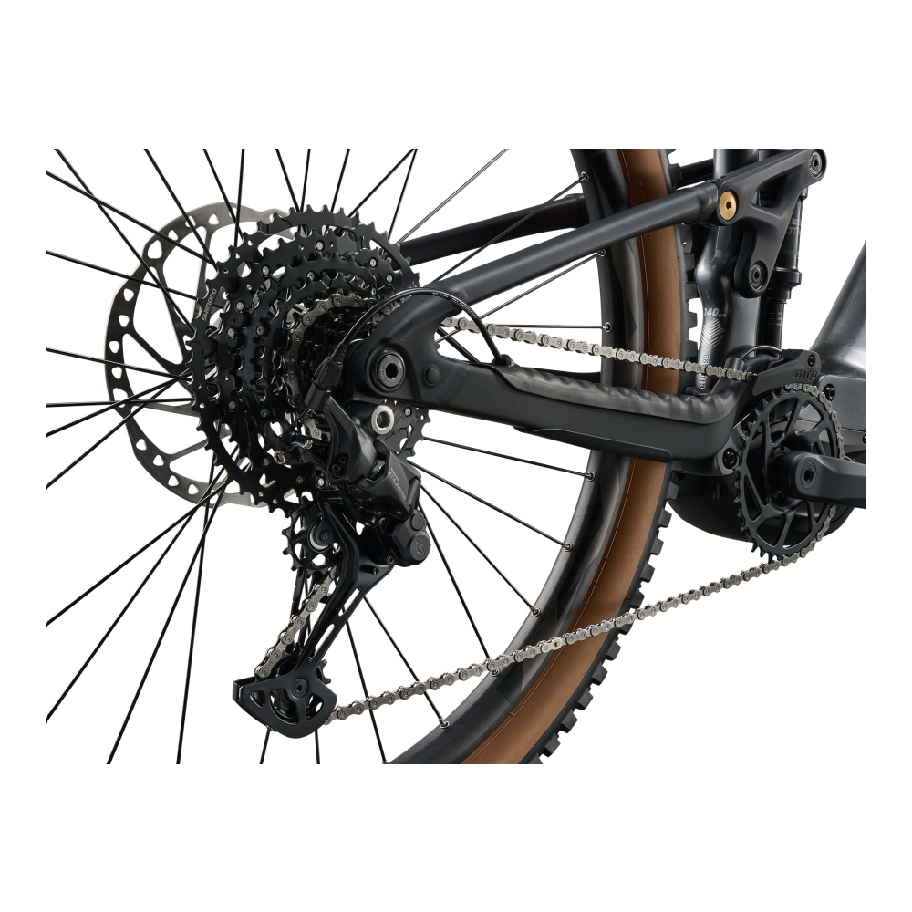 Elektrijalgratas GIANT Stance E+ 1 (2027) 29" Charcoal/Black - Pilt 6