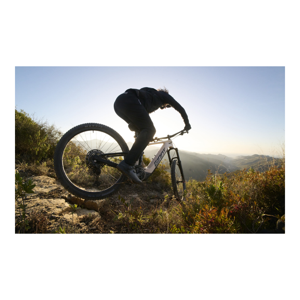 Elektrijalgratas GIANT Stance E+ 1 (2027) 29" Charcoal/Black - Pilt 7