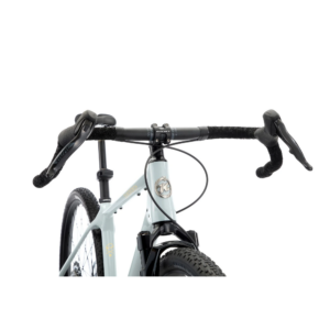 Gravel jalgratas KONA Ouroboros CR/DL, Gloss Concrete - Pilt 5