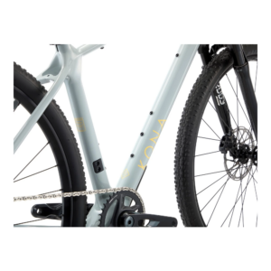Gravel jalgratas KONA Ouroboros CR/DL, Gloss Concrete - Pilt 7