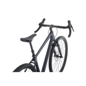 Gravel jalgratas KONA Ouroboros CR, Matte Carbon - Pilt 4