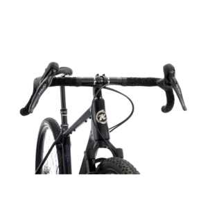 Gravel jalgratas KONA Ouroboros CR, Matte Carbon - Pilt 5
