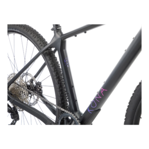 Gravel jalgratas KONA Ouroboros CR, Matte Carbon - Pilt 6