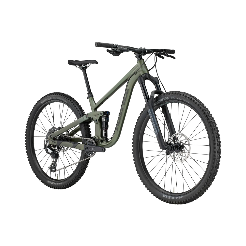 Maastikuratas KONA Process 134 DL, Matte Metallic Sage (Green) - Pilt 2
