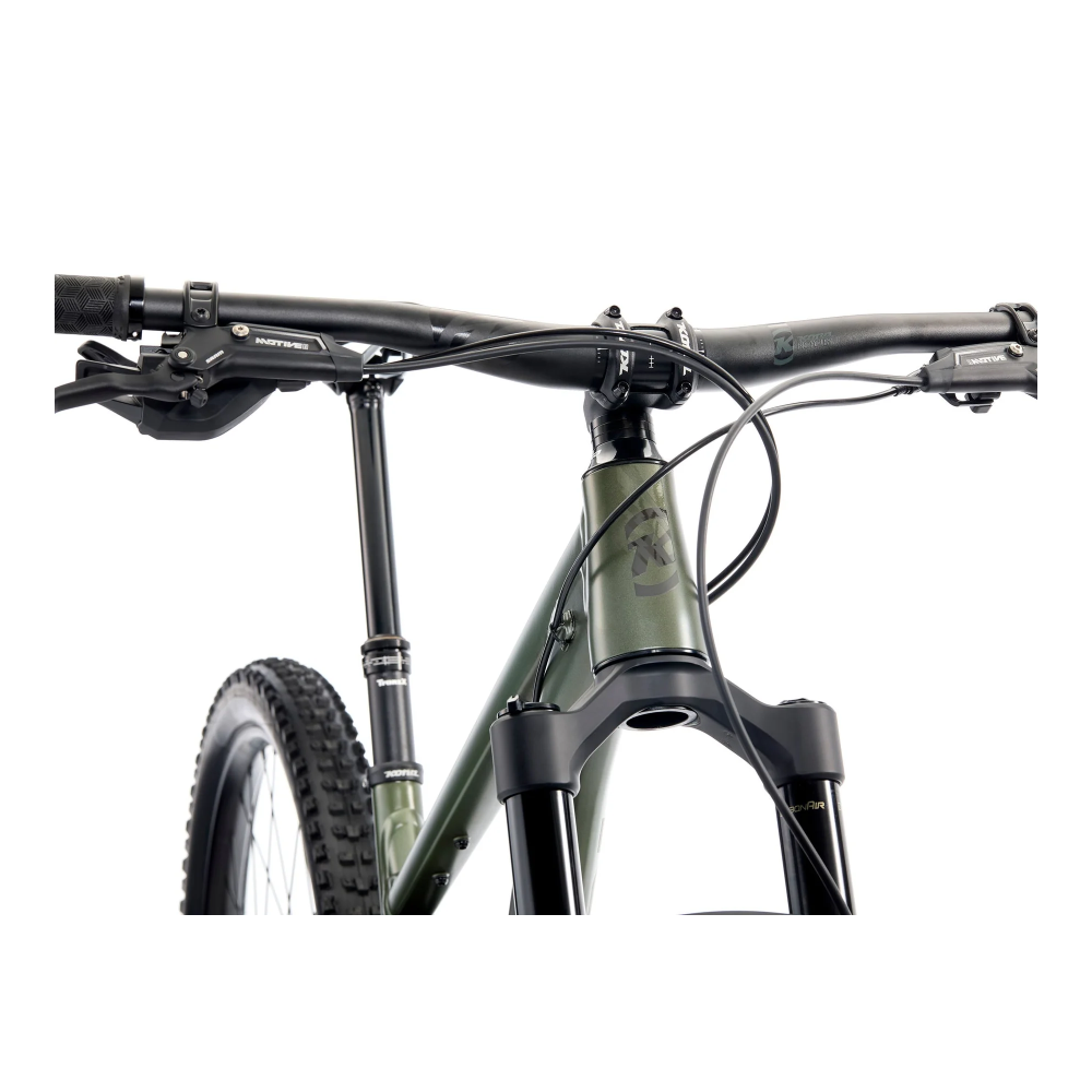 Maastikuratas KONA Process 134 DL, Matte Metallic Sage (Green) - Pilt 5