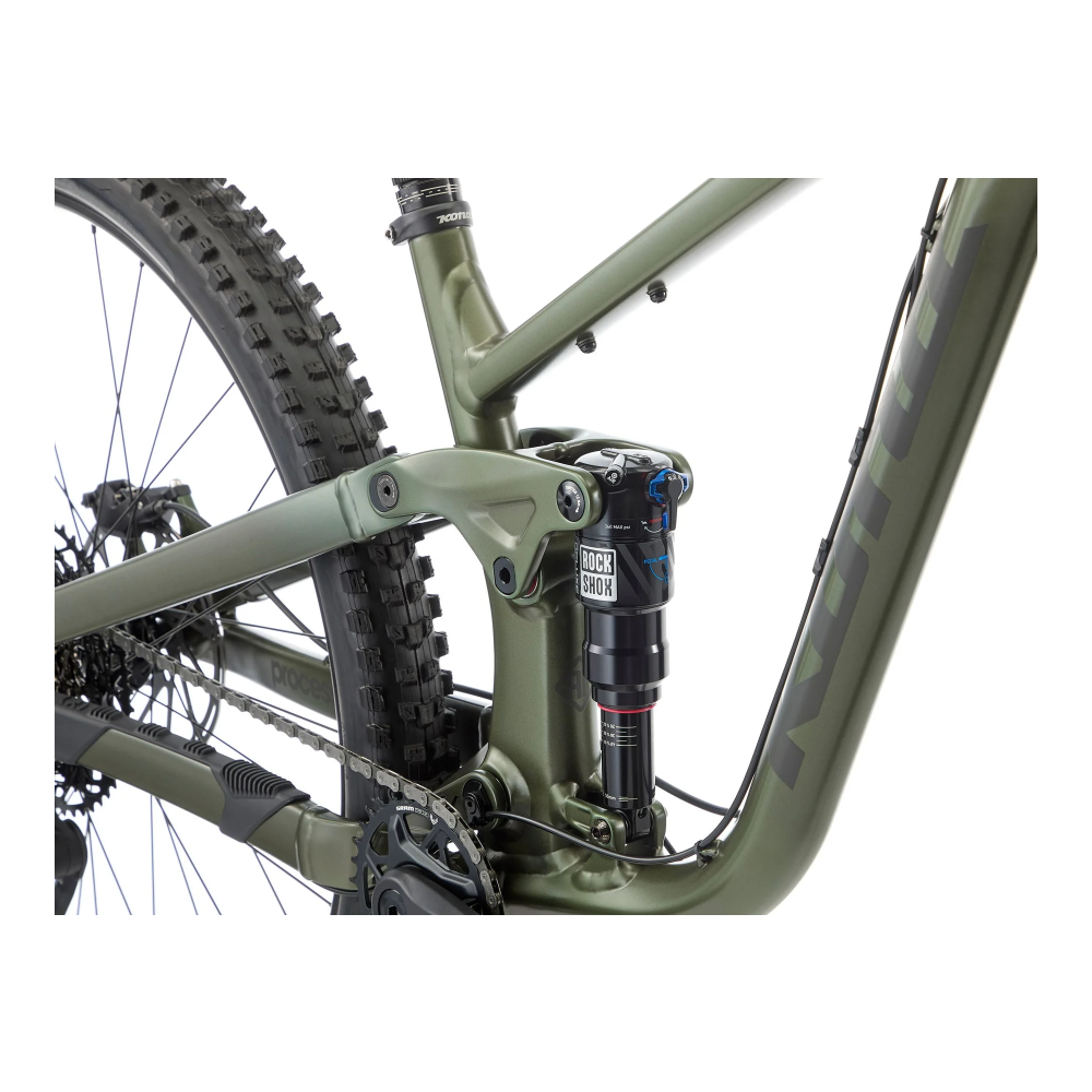Maastikuratas KONA Process 134 DL, Matte Metallic Sage (Green) - Pilt 6