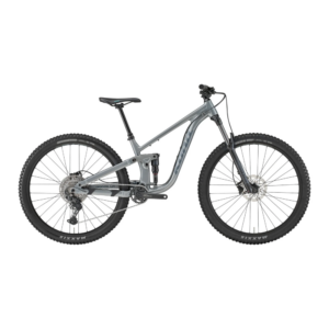 Maastikuratas KONA Process 134, Gloss Metallic Faux Raw (Grey)
