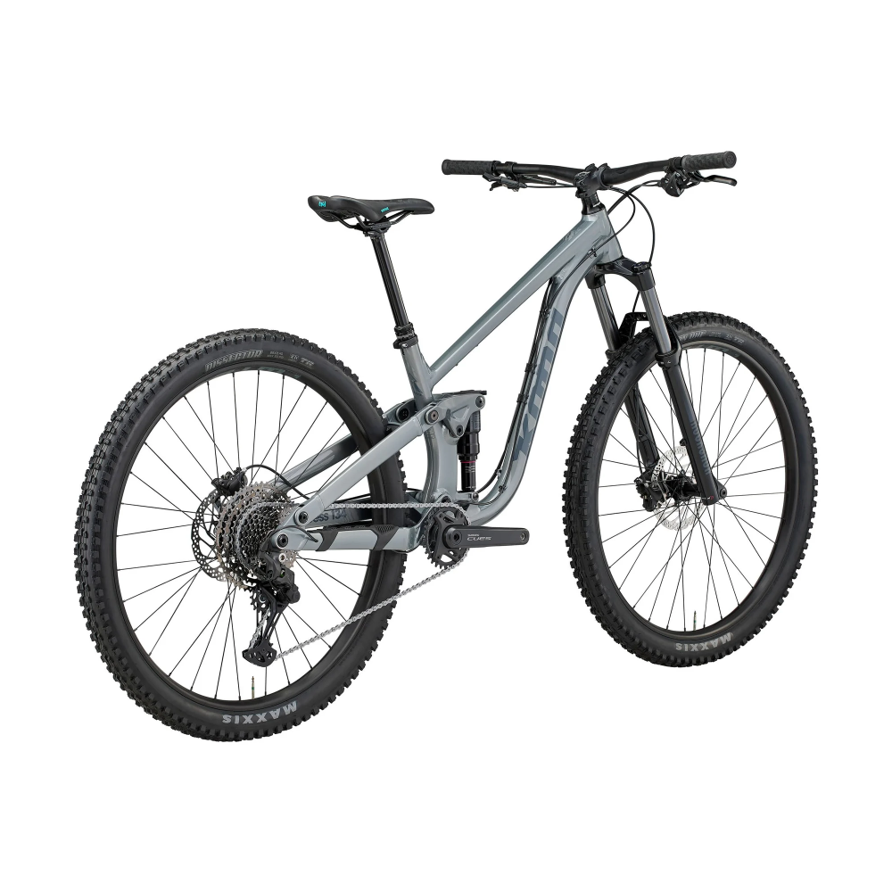 Maastikuratas KONA Process 134, Gloss Metallic Faux Raw (Grey) - Pilt 3