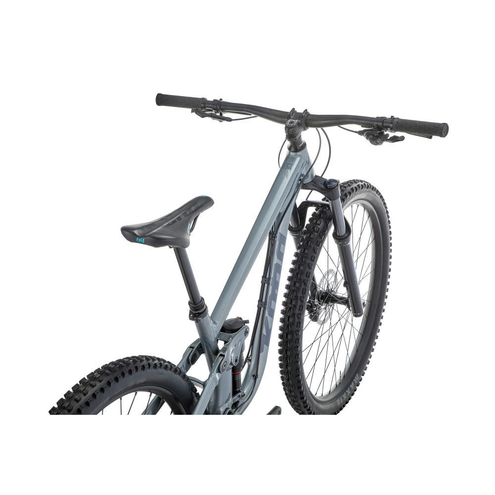 Maastikuratas KONA Process 134, Gloss Metallic Faux Raw (Grey) - Pilt 4