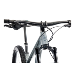 Maastikuratas KONA Process 134, Gloss Metallic Faux Raw (Grey) - Pilt 5