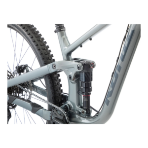 Maastikuratas KONA Process 134, Gloss Metallic Faux Raw (Grey) - Pilt 6