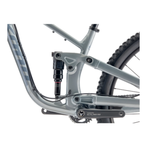 Maastikuratas KONA Process 134, Gloss Metallic Faux Raw (Grey) - Pilt 8