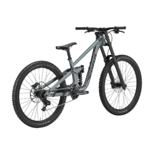 Maastikuratas KONA Process X, Gloss Metallic Dark Faux Raw (Grey) - Pilt 3