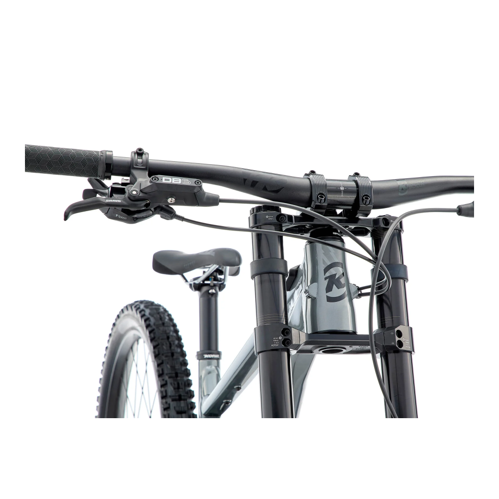 Maastikuratas KONA Process X, Gloss Metallic Dark Faux Raw (Grey) - Pilt 5