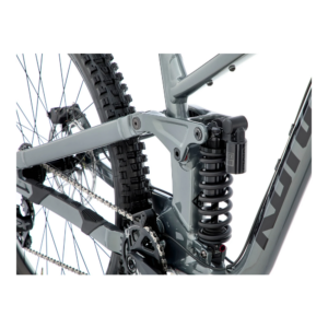 Maastikuratas KONA Process X, Gloss Metallic Dark Faux Raw (Grey) - Pilt 6