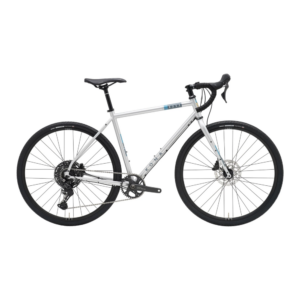 Gravel jalgratas KONA Rove (2026) Gloss Faux Chrome