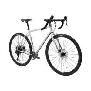 Gravel jalgratas KONA Rove (2026) Gloss Faux Chrome - Pilt 2