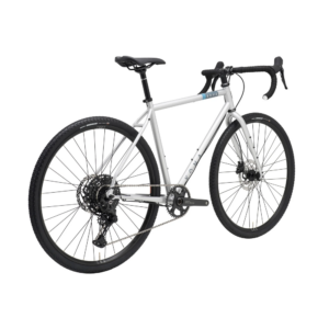 Gravel jalgratas KONA Rove (2026) Gloss Faux Chrome - Pilt 3