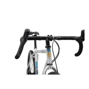 Gravel jalgratas KONA Rove (2026) Gloss Faux Chrome - Pilt 5