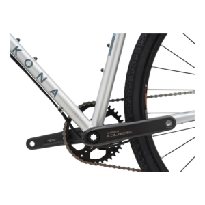 Gravel jalgratas KONA Rove (2026) Gloss Faux Chrome - Pilt 8