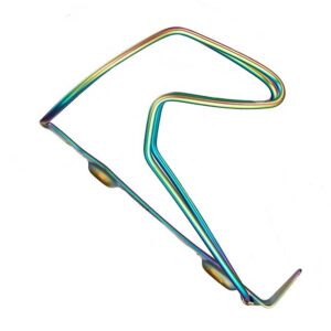 Supacaz TiFly titaanist pudelikorv – oil slick
