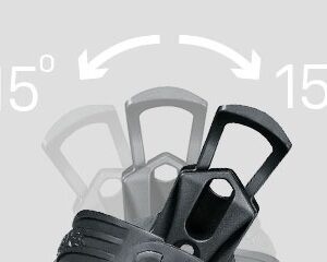 Topeak X-15 pudelikorvi adapter - Pilt 4