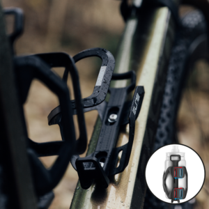 Elite Ambo pudelikorv – must - Pilt 4