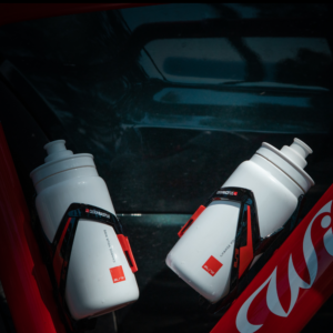 Elite Custom Race Plus pudelikorv – must pruuniga - Pilt 2