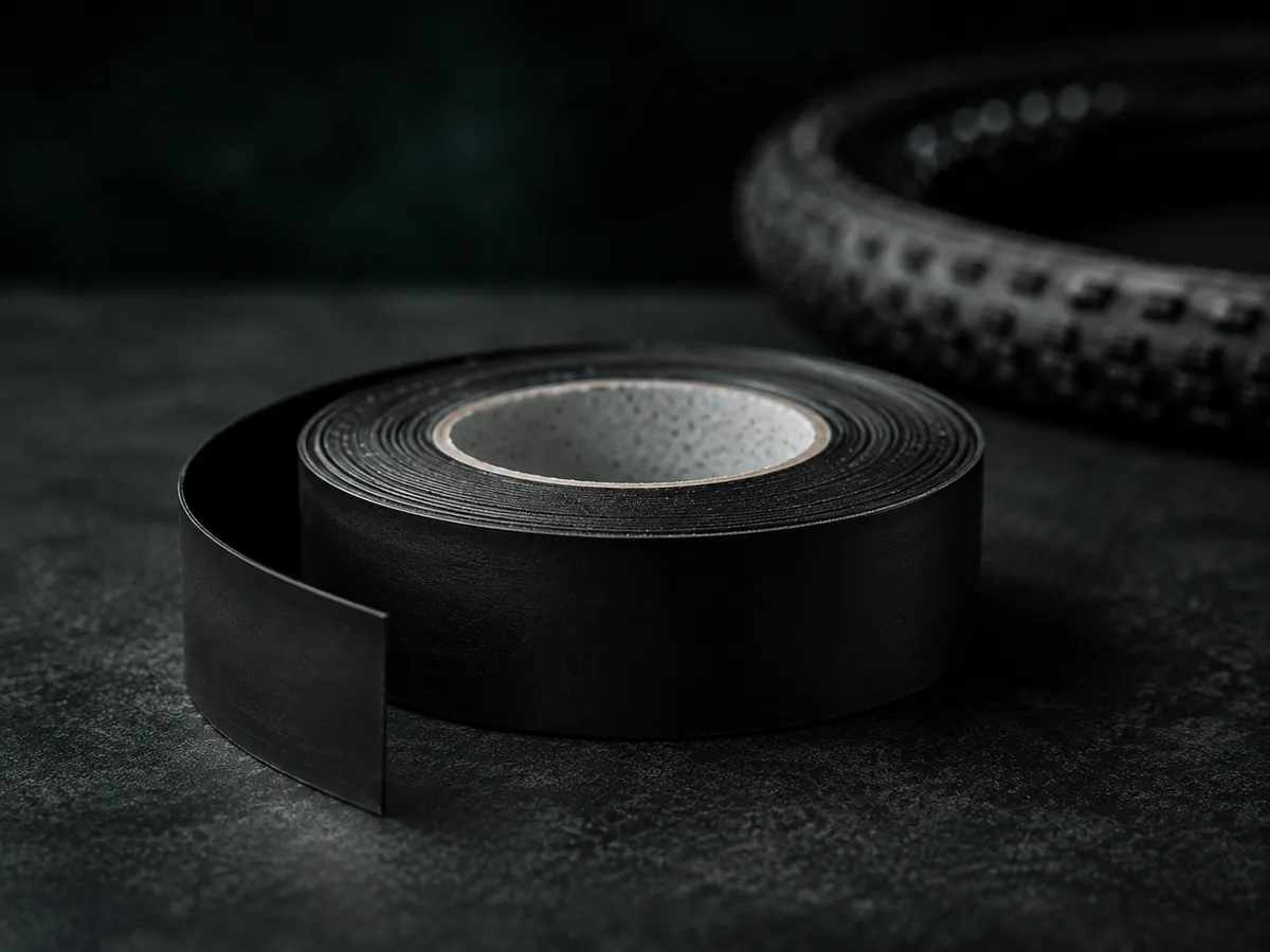 Tubeless-veljeteibi rull